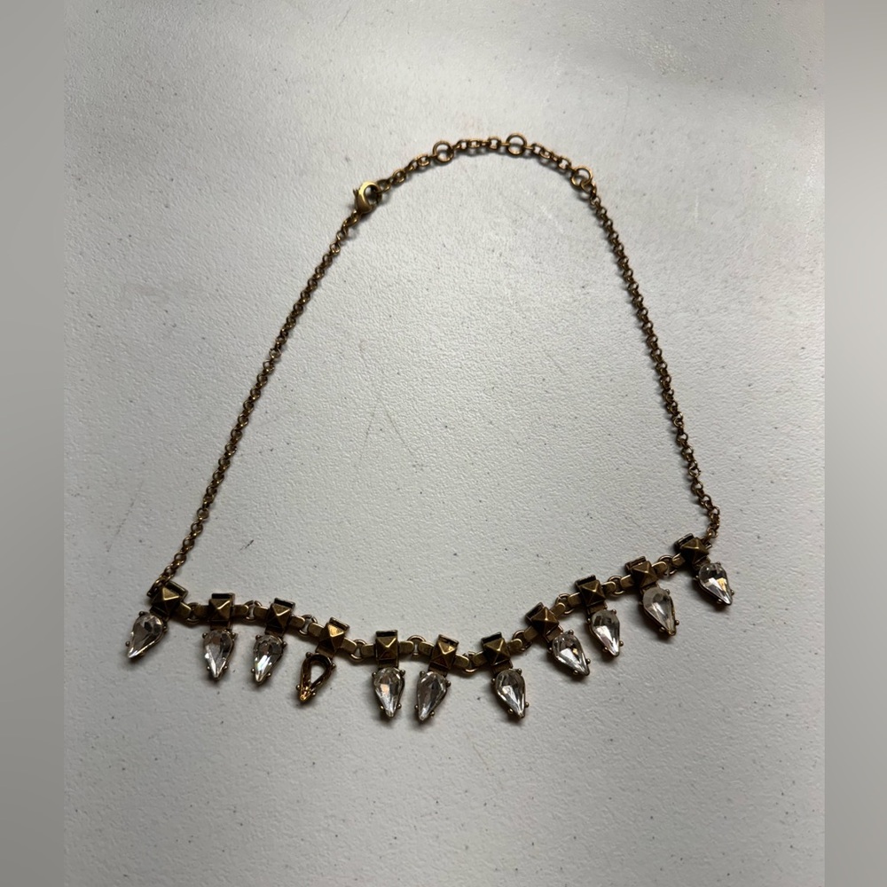 2014 gold necklaces